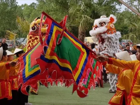 Khởi động Festival Việt Nam lần thứ hai tại Pháp