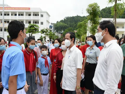 Lào Cai: Năm học “đặc biệt” - Kết quả khả quan