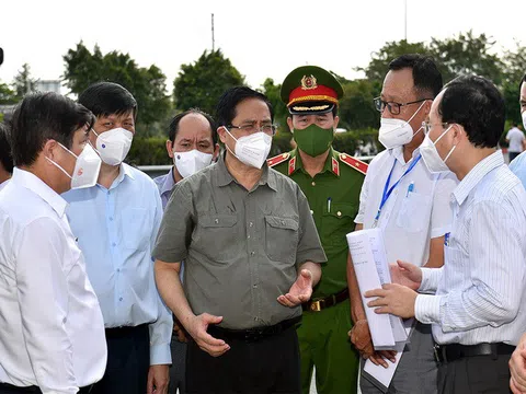 Phải hết sức tránh quan liêu, “xa dân”, triển khai các giải pháp mới quyết liệt, mạnh mẽ, hiệu quả hơn để dập dịch