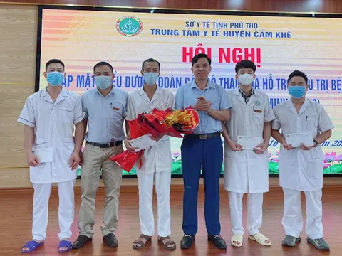 Phú Thọ: Cẩm khê giữ vững vùng xanh để thực hiện mục tiêu kép