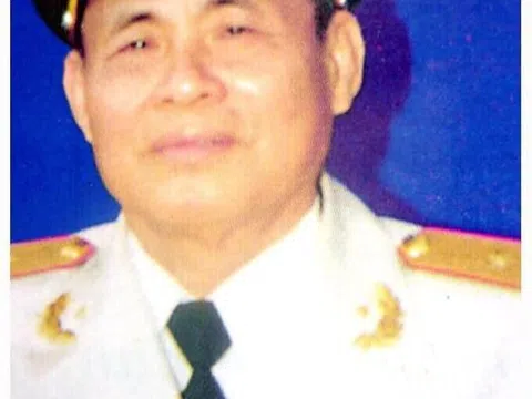 Nguyễn Thanh Tùng - Tướng đặc công anh hùng