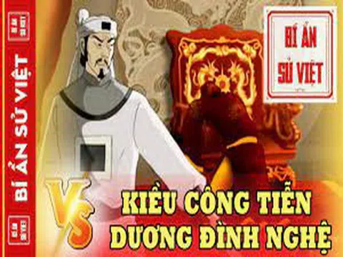 Bài học lịch sử: Ham muốn quyền lực của Kiều Công Tiễn và cái kết bi thảm