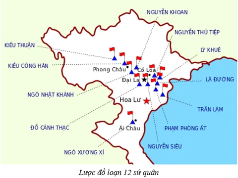  Việt Nam diễn nghĩa – Tập II (Tiểu thuyết lịch sử) (Kỳ 27)