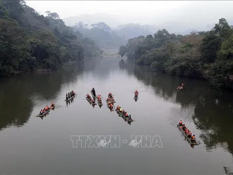 Tuyên Quang: Phát triển du lịch với sản phẩm mới