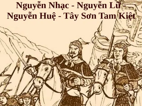  Việt Nam diễn nghĩa – Tập V (Tiểu thuyết lịch sử) (Kỳ 21)