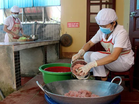 Phú Thọ: Thanh Sơn dạy học an toàn, bảo đảm kế hoach, chất lượng giáo dục