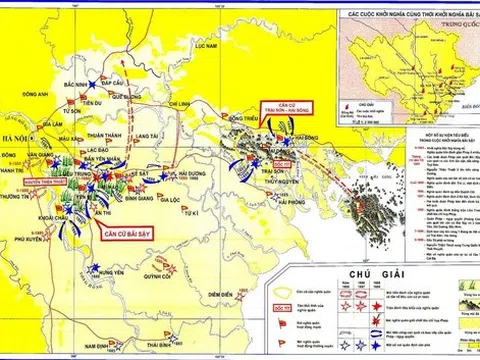  Việt Nam diễn nghĩa - Tập VI (Tiểu thuyết lịch sử) (Kỳ 42)