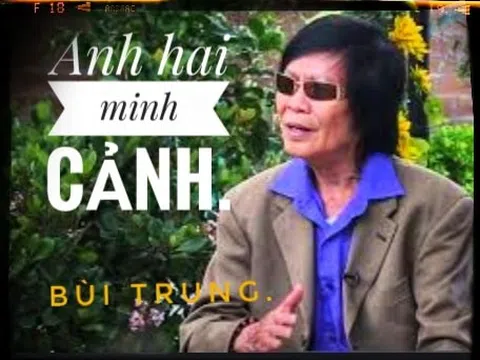 Anh hai Minh Cảnh