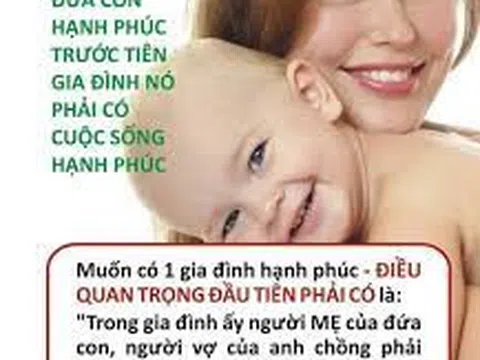   Truyện ngắn: Đứa con được "sống lại"