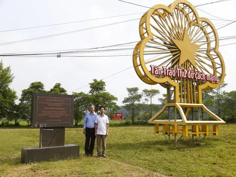 Kỷ niệm 77 năm Cách mạng Tháng Tám và Quốc khánh 2/9: Tân Trào "Thủ đô cách mạng" đổi thay sâu sắc