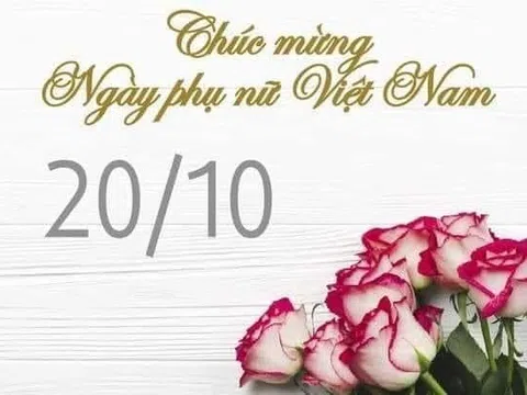 Vì sao ngày 20/10 trở thành Ngày Phụ nữ Việt Nam ?