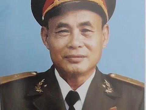 Nguyễn Thanh Tùng - Tướng đặc công Anh hùng