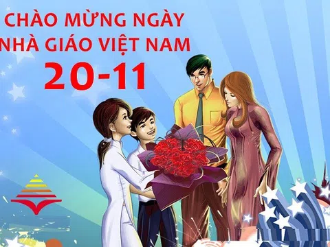 Chủ tịch nước Nguyễn Xuân Phúc gửi thư chúc mừng nhân kỷ niệm 40 năm ngày Nhà giáo Việt Nam