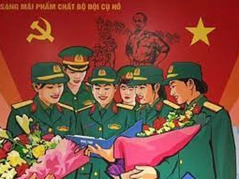 Tản mạn Cựu chiến binh