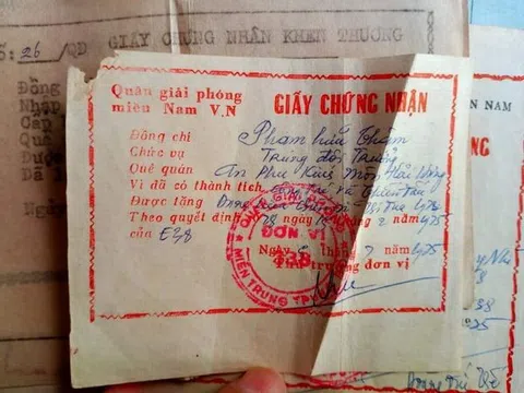 Nhật ký "Lính chiến": Chiến trường Quảng Đà Tết Nguyên đán Kỷ Dậu - 1969 và lần đầu chúng tôi đánh Mỹ (Kỳ 3):