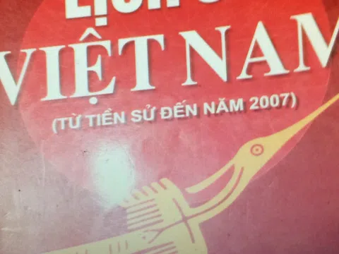 Lịch sử Việt Nam (Từ tiền sử đến năm 2007) (Kỳ 1)