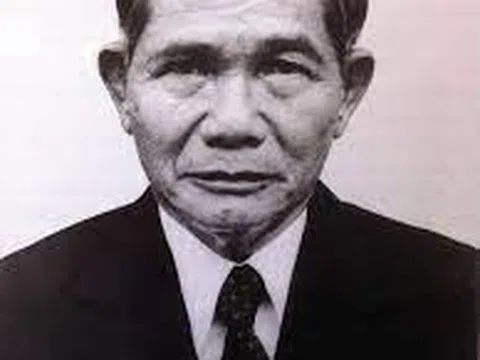 Ông Hồ Nghinh