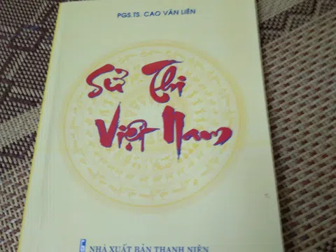 Sử thi Việt Nam (Kỳ 1)