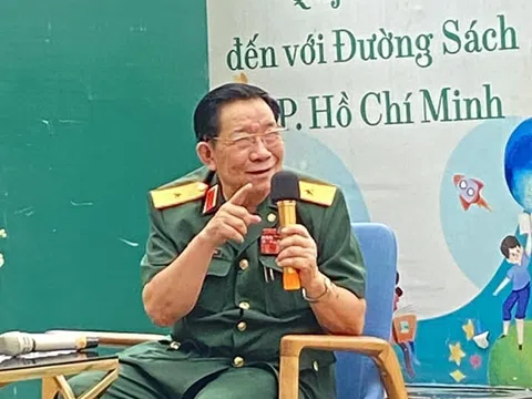 "Những lá thư thời chiến Việt Nam" lên sóng "Sách hay cuối tuần" của Đài HTV9