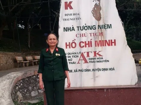 Lính kể chuyện