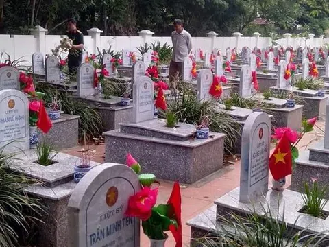 Những ngôi mộ gió