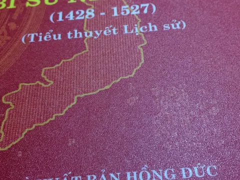 Việt Nam diễn nghĩa - Tập 4B: Bí sử Nhà Lê Sơ (1428-1527) - Kỳ 1