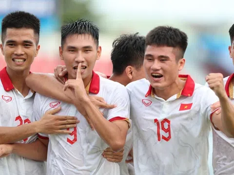 Việt Nam bảo vệ thành công ngôi vô địch U23 Đông Nam Á bằng thắng Indonesia ở loạt đá luân lưu