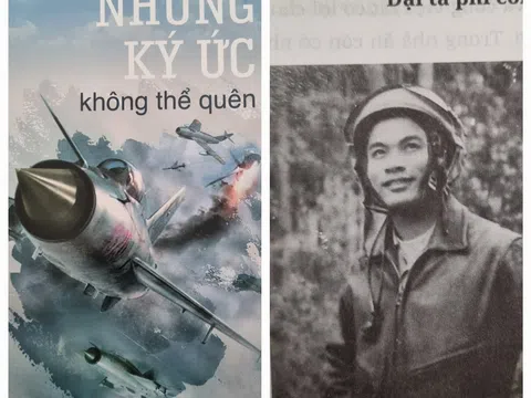 "Những ký ức không thể quên": Tôi thành phi công tiêm kích (Kỳ 7)