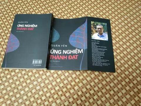  “Ứng nghiệm thành đạt” - Phác thảo cho những đề tài hấp dẫn