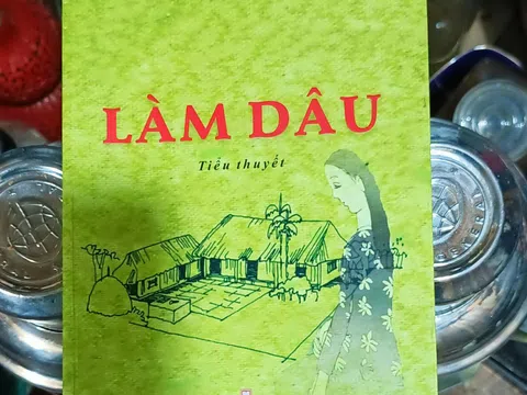 Giá trị nhân văn trong tiểu thuyết “Làm dâu” của Duyên Phùng                 