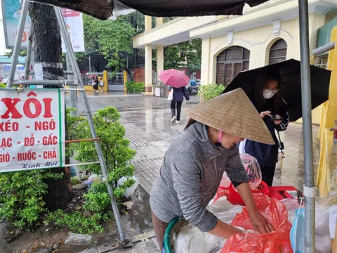 Xôi Hà Nội