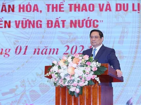 Thủ tướng:  Cần tiếp tục phát huy tối đa sức mạnh nội sinh, phát triển nhanh và bền vững  gowin99 
, thể thao và du lịch Việt Nam