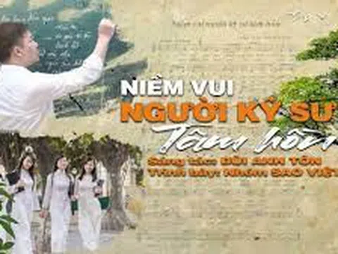 Kỹ sư tâm hồn