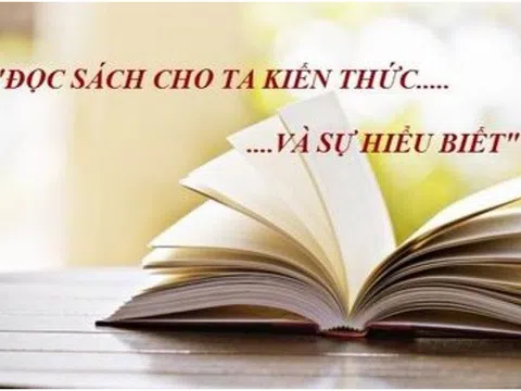 Văn hoá đọc nhìn từ nguyên lý sự thật