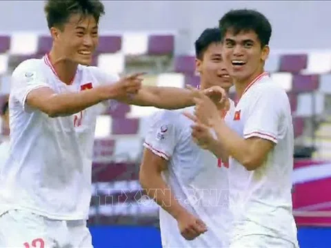 Đánh bại Malaysia, U23 Việt Nam nắm lợi thế trong cuộc đua giành vé vào tứ kết