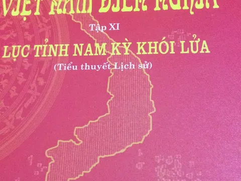 Lục tỉnh Nam Kỳ khói lửa (Tiểu thuyết Lịch sử) - Kỳ 1