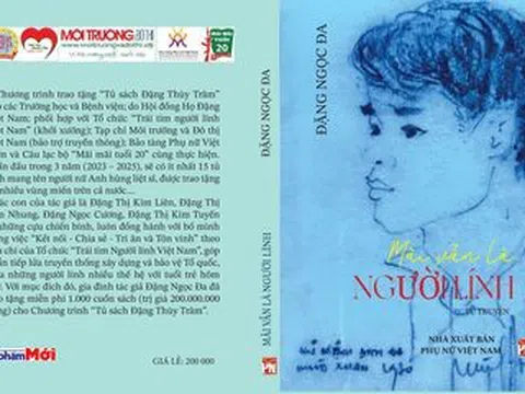 Cựu chiến binh Đặng Ngọc Đa - "Mãi vẫn là ngưởi lính"