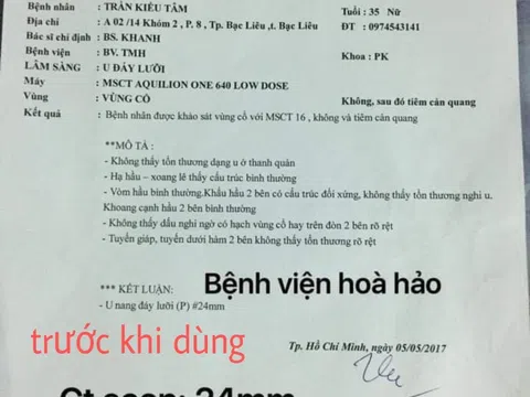 Giám Đốc Đông Nam Dược Vĩnh Khang - Trần Kiều Tâm, người phụ nữ luôn tự chữa bệnh cho mình bằng các bài thuốc gia truyền để lại