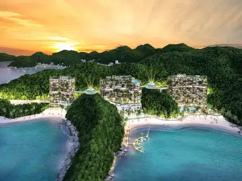 ​​​​​​​Kinh nghiệm nghỉ dưỡng tại Flamingo Cát Bà Resort mà bạn nên biết