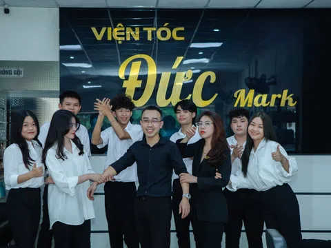 Doanh nhân Đức Mark - Vượt mọi thách thức, tiến đến thành công cùng thương hiệu tóc mang tên mình