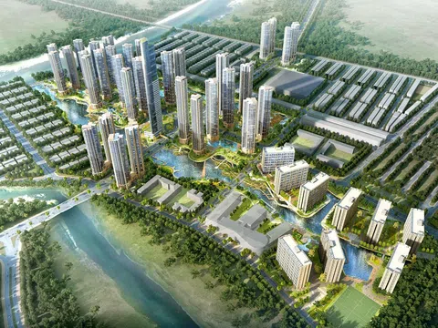 Tiến độ The Global City có triển khai đúng kế hoạch không? | SaleReal