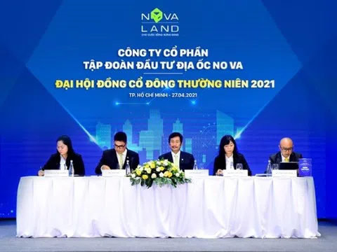 Novaland hé lộ quỹ đất lên tới 10.000 ha đủ để triển khai trong 10 năm tới