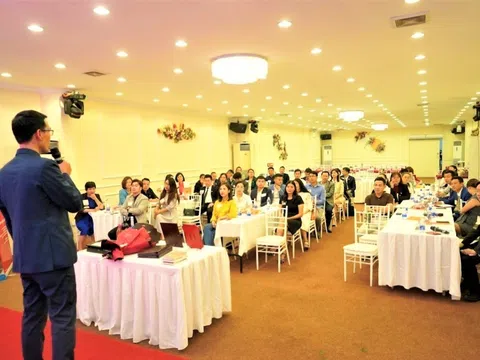 BNI Chapter Hello: Mô hình kết nối, hỗ trợ doanh nghiệp hiệu quả