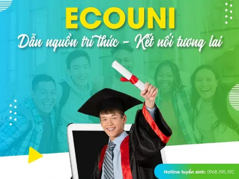 Trường Đại học Chu Văn An công bố điểm trúng tuyển đại học chính quy năm 2022