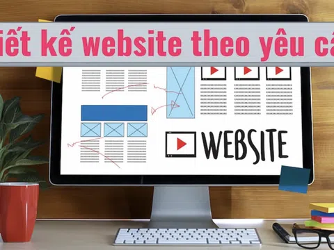 Tại sao nên sử dụng dịch vụ thiết kế website theo yêu cầu?