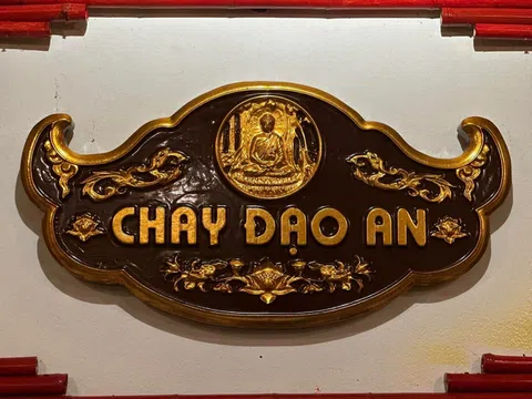 CHAY ĐẠO AN: ĂN CHAY TU ĐẠO ĐỂ AN LÀNH