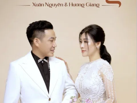 Album Happy Wedding Xuân Nguyên & Hương Giang