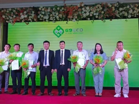 Sơn G9ECO - Sơn thân thiện môi trường tìm đối tác nhượng quyền