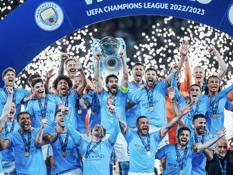 UEFA công bố các nhánh hạt giống tại Champions League 2023/24 và tiền thưởng cho nhà vô địch