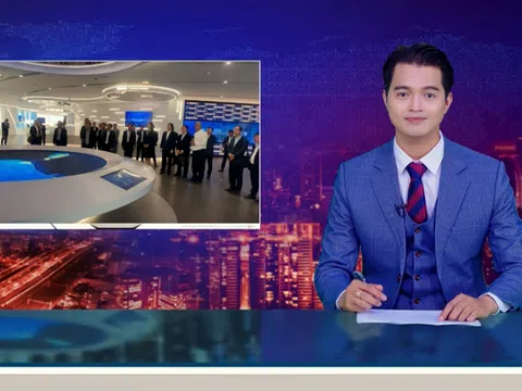 PTV – MC Triệu Phúc Nguyên: “Không cần biết xuất phát điểm của bạn từ đâu, chỉ cần luôn chỉn chu, trau dồi, kỷ luật và cố gắng thì bạn sẽ thành công”